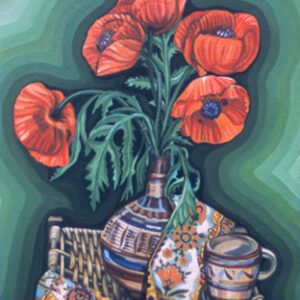 Two Lion Fish of the Sea
